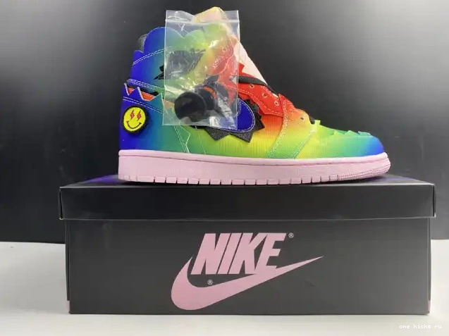 Chep Onekick OG J AIR HIGH JORDAN BALVIN DC3481-900 X 1 0508